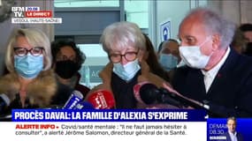 Isabelle Fouillot sur le procès Daval: "Ça faisait du bien de parler d'Alexia"