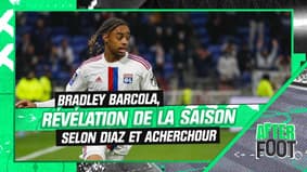 Ligue 1 : Barcola, révélation de la saison selon Diaz et Acherchour
