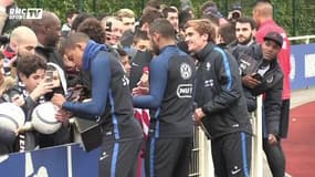 Equipe de France – La jeunesse au pouvoir