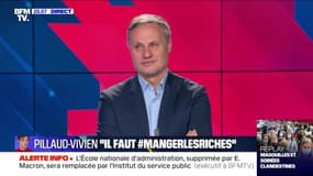 Pablo Pillaud-Vivien, Fatima Benomar, Thérèse Hargot et Jean-Sébastien Ferjou: qui va vous convaincre ? - 08/04