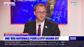 Grand Est: une convention sur la gestion des déchets des entreprises de BTP