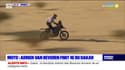 Moto: le nordiste Adrien Van Beveren finit 4e du Dakar