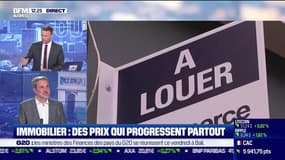 Yann Jehanno (Laforêt Immobilier): L'immobilier recule au premier semestre - 15/07