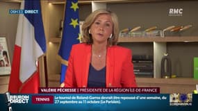 Île-de-France: la région équipera les voyageurs de masques dans les transports en commun