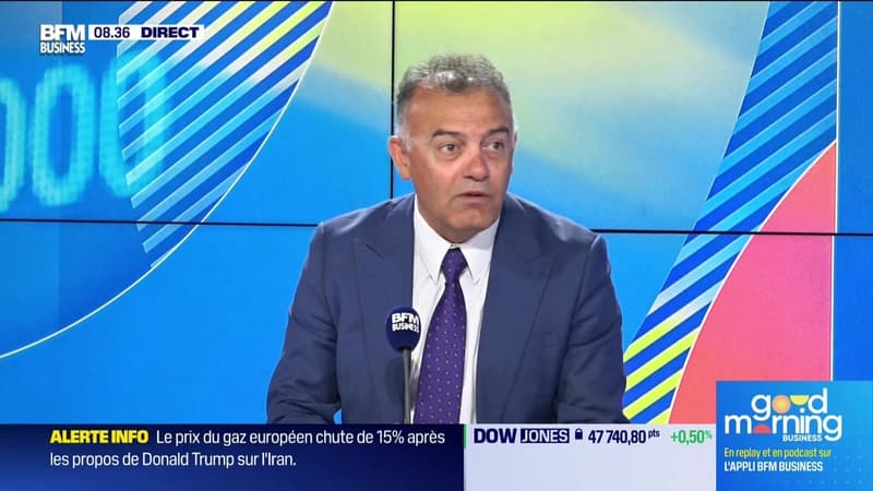 Le monde qui bouge - L'Interview : Iran, nouvelles attaques dans le Golfe - 10/03