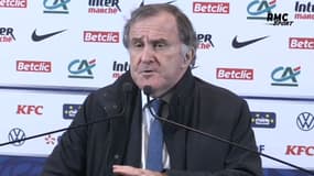 Incidents Paris FC - OL : "Tu vas faire plonger l'OL et le foot français", l'attaque de Ferracci à Aulas 