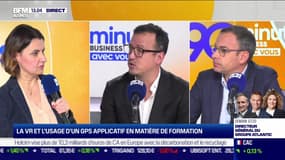 90 Minutes Business avec vous - Mercredi 8 novembre