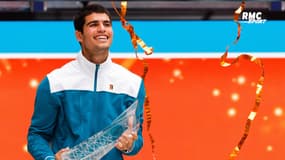 Tennis : Alcaraz, qui est ce Nadal 2.0 annoncé (Court N1)