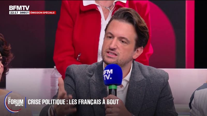 FORUM BFMTV - 