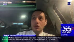 Agression d'un chauffeur de taxi à Paris: les syndicats indignés