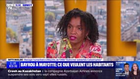 Bayrou à Mayotte : ce que veulent les habitants - 28/12