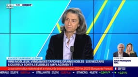 L'investissement Iconic : Vins moëlleux, vendanges tardives, grains nobles, les nectars liquoreux sont-ils éligibles au placement ? - 19/12