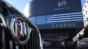 Le recul du marché automobile s'accentue en Chine, l'objectif d'une croissance de 3% pour cette année est désormais hors d'atteinte.