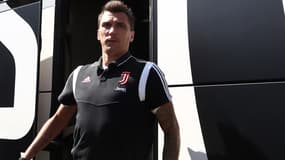 Mario Mandzukic