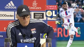 OL - Losc : "Aouar ? Le type de joueur que j'aime" encense Blanc