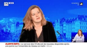 Grève des avocats à Lille: "On va continuer le mouvement de façon encore plus forte"