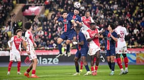 Monaco-PSG, 18/12/2024
