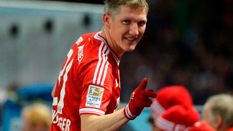 Bastian Schweinsteiger
