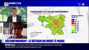 Déconfinement: le retour du bruit à Paris
