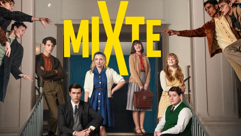 La série "Mixte"