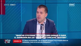 L'invité de l'actu : Patrice Ribeiro - 18/05
