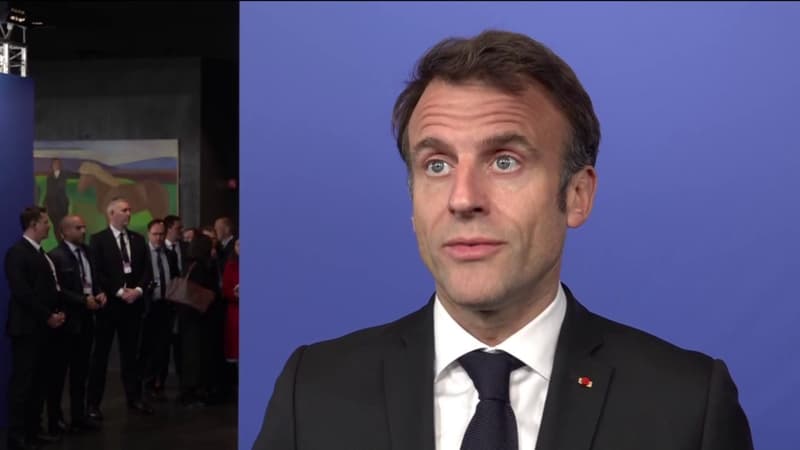Petit-neveu de Brigitte Macron agressé: Emmanuel Macron dénonce 