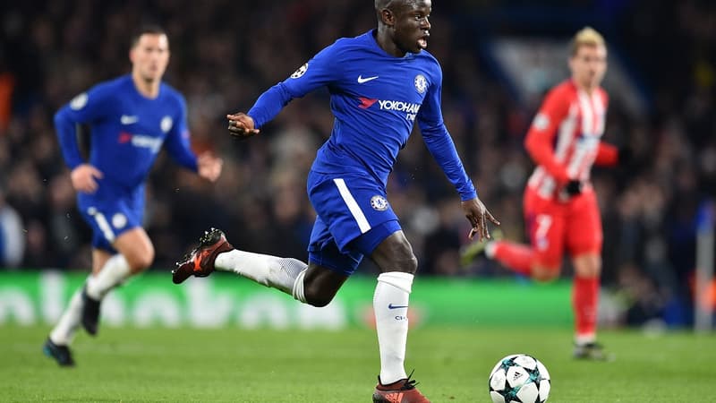 Kanté
