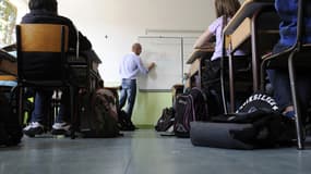 A Lyon, 8 enseignants sur 10 seront en grève selon un syndicat.