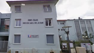 L'école touchée se trouve dans le 3e arrondissement de Lyon.
