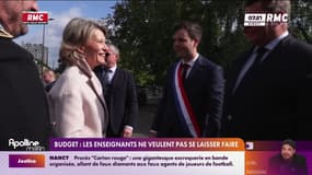 Budget: les enseignants ne se laissent pas faire 