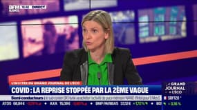 Agnès Pannier-Runacher sur la taxe au poids des véhicules: "l'enjeu est d'équilibrer les choses entre les Allemands et les Français"