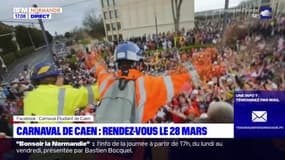 Caen: le carnaval étudiant revient le jeudi 28 mars prochain