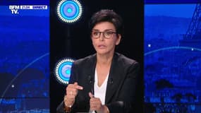Rachida Dati sur la grève à NextradioTV: "Ce n'est pas opportun de présenter un plan social dans cette période de crise sanitaire"