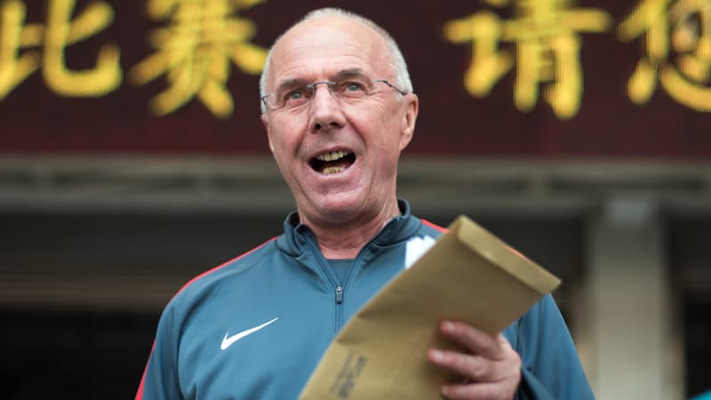 Sven-Göran Eriksson