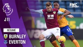  Résumé : Burnley 1-1 Everton - Premier League