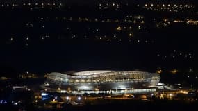 Le nouveau stade de Nice comprendra 35.000 places