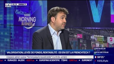Frédéric Mazzella (BlaBlaCar) : Le retour des grosses levées de fonds de la French Tech ? - 15/06
