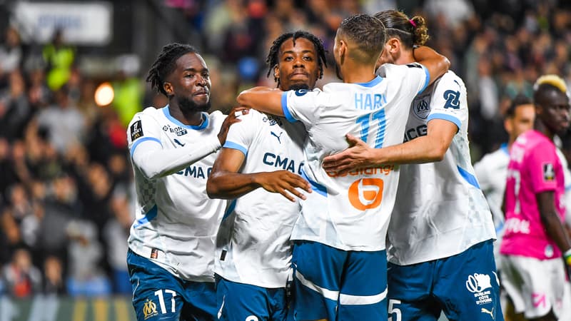 Célébration OM