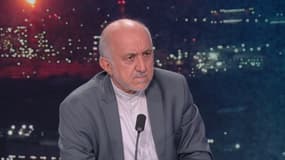 Mohammad Amin Nejad, l'ambassadeur d'Iran en France, sur BFMTV, le 19 juin 2025