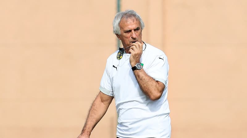 Vahid Halilhodzic