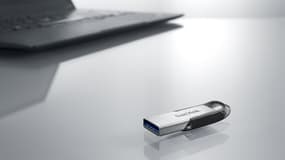 Quel est votre argument pour ne pas profiter de cette offre clé USB Sandisk à moins de 15 € ?

