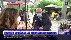 Laurent Luste, président de l'UMIH Établissements de nuit, espère une réouverture des discothèques "le 1er juillet"