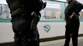 Un appel à témoins a été lancé par la police après le décès, la semaine dernière, d'une femme de 60 ans dans le métro parisien. (Photo d'illustration)