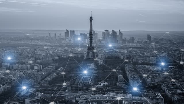La 5G ne sera pas lancée à Paris avant 2021.