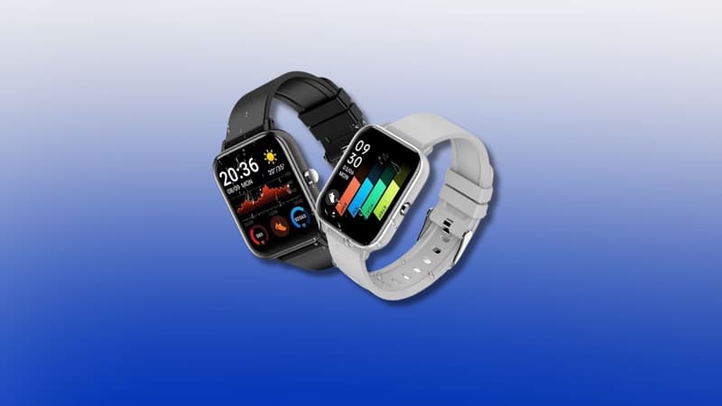 Less than 30 euros and this connected watch rated 5/5 is yours Less than 30 euros and this connected watch rated 5/5 is yours