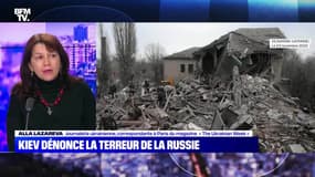 70 missiles tirés sur l'Ukraine aujourd'hui - 23/11