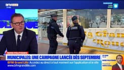 Invité : Frédéric Leturque, maire (Centristes, sans étiquette) d'Arras