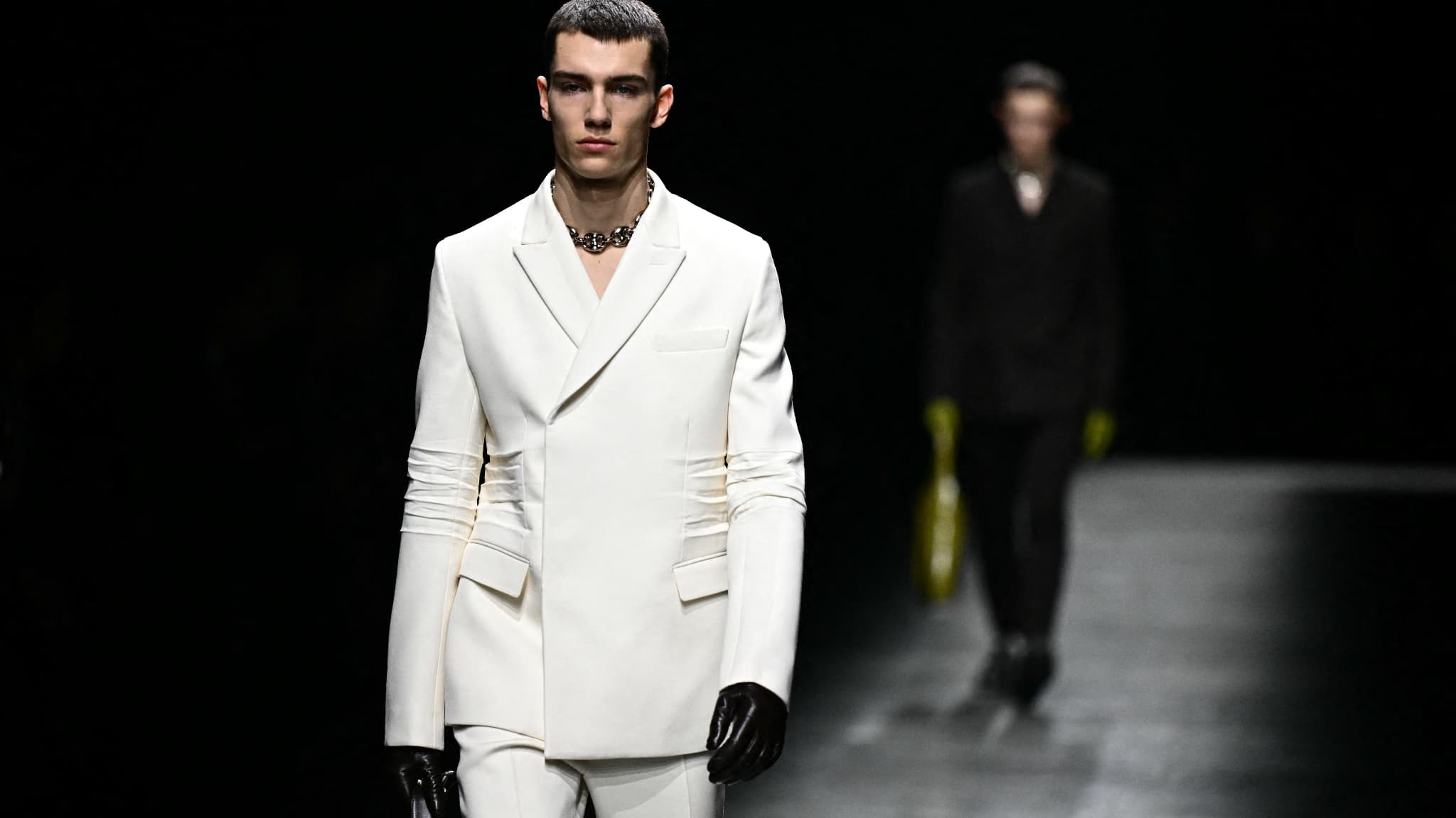 Gucci homme automne-hiver 2024 Gucci homme automne-hiver 2024