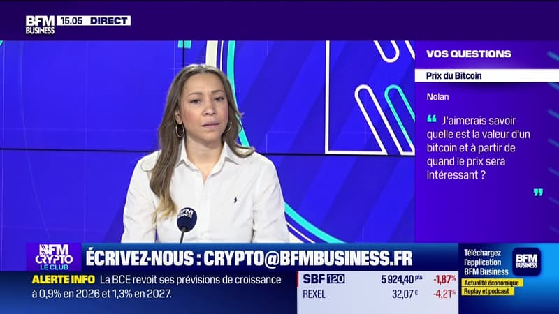 BFM Crypto, le Club : Comment faire pour un premier achat crypto ? Où est-ce qu'il faut s'adresser ? - 19/03
