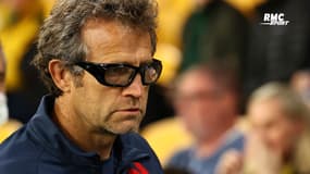XV de France : "Cette tournée en Australie est un test de caractère", lance Galthié 